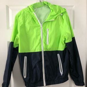 Light Rain Jacket
